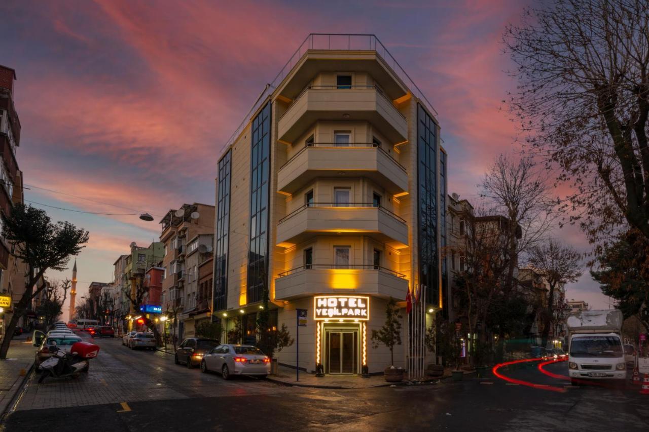 Otel Yesilpark İstanbul