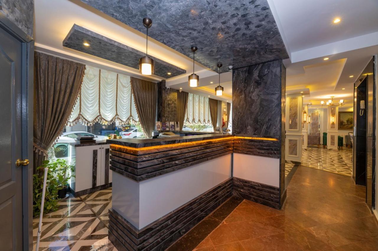 Otel Yesilpark İstanbul