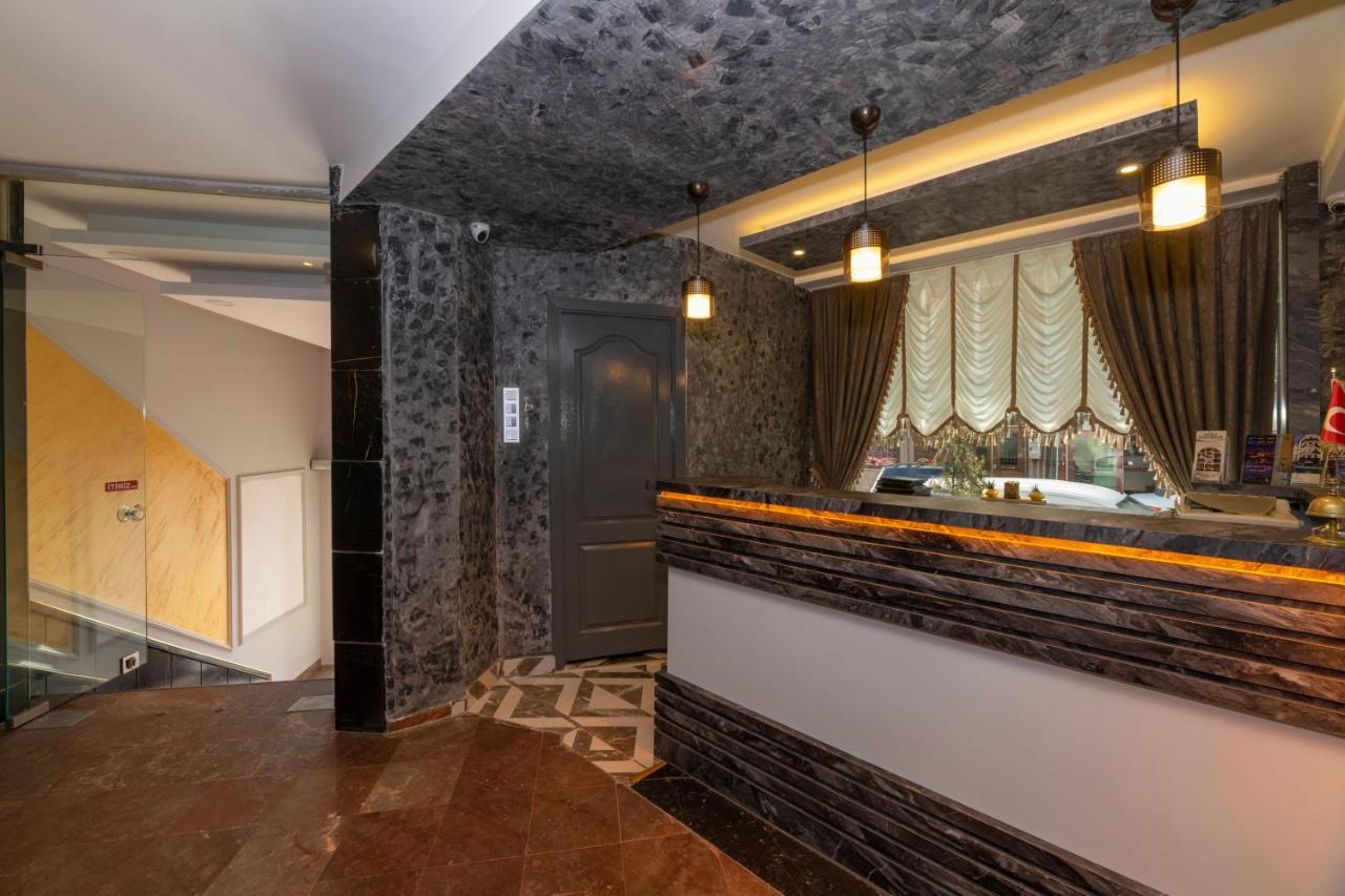 Yesilpark Otel İstanbul