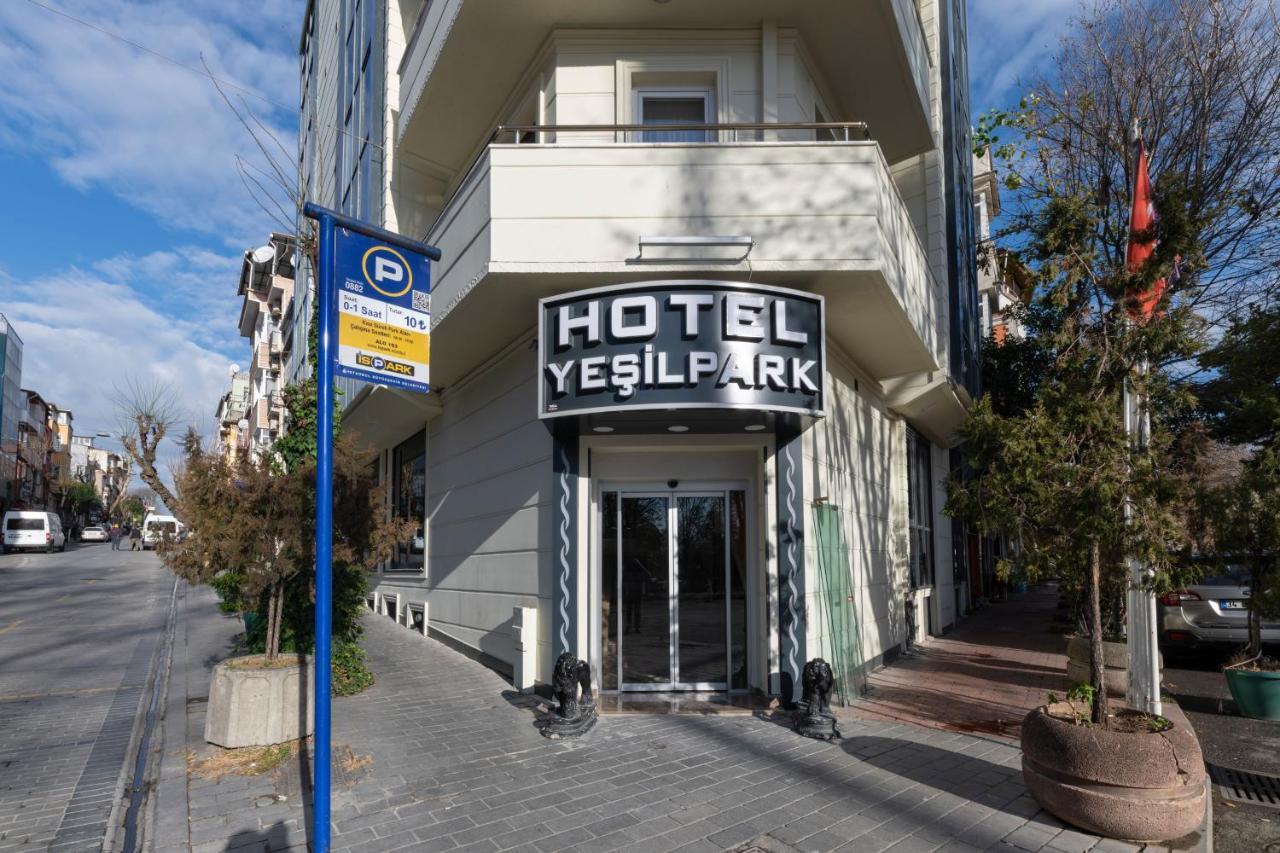 Yesilpark Otel İstanbul