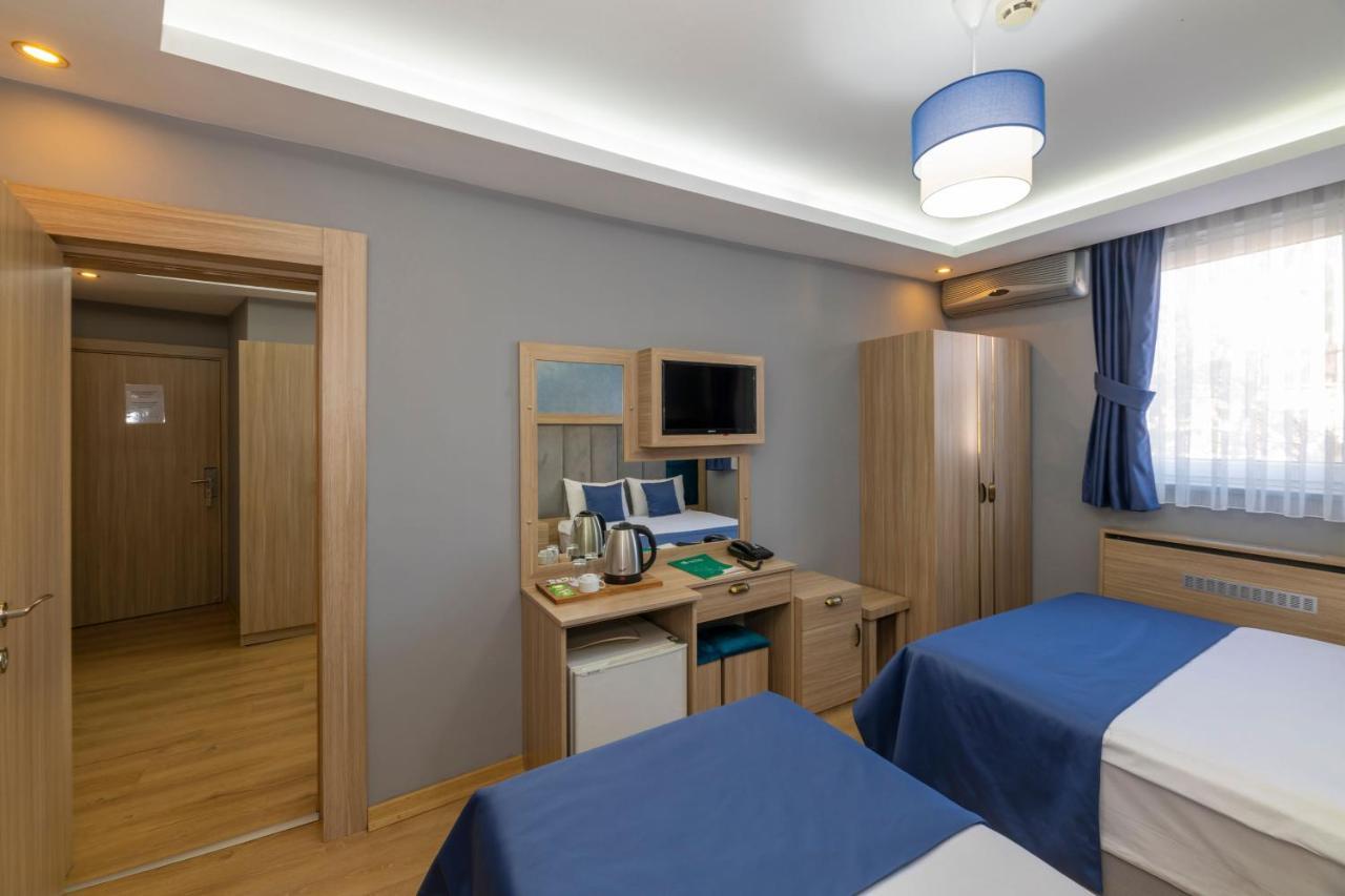 Otel Yesilpark