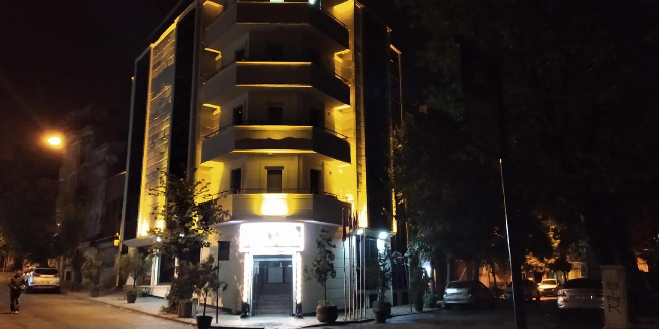 Yesilpark Otel 2*