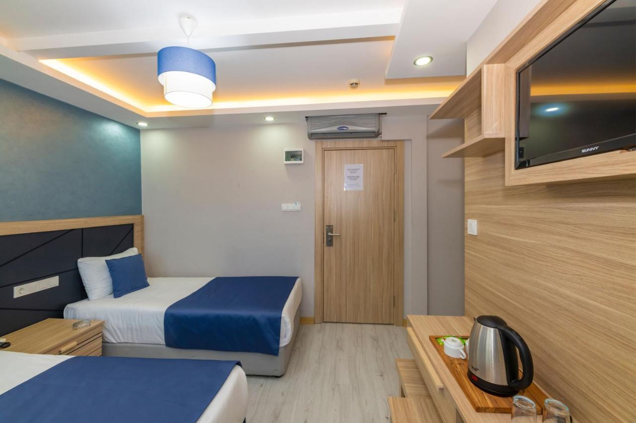 Otel Yesilpark İstanbul